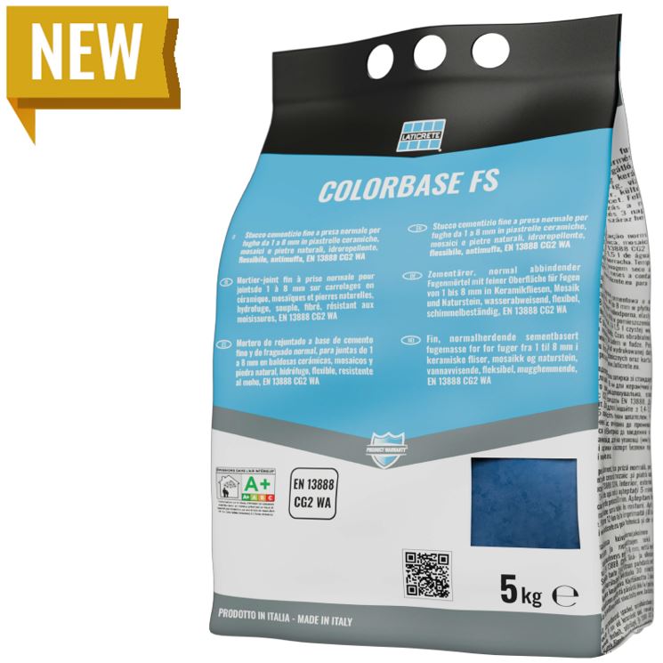Colorbase FS Grout