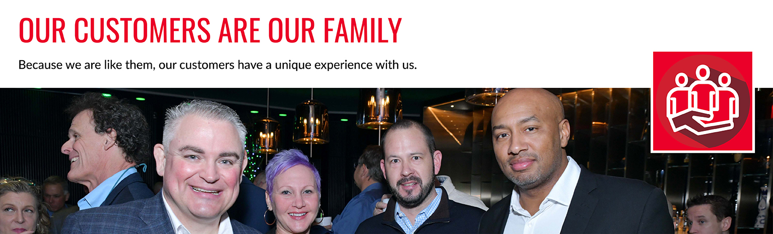 LATICRETE Brand Promises - Customers Are Our Family