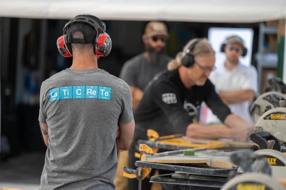 LATICRETE Inside Track Facebook Group