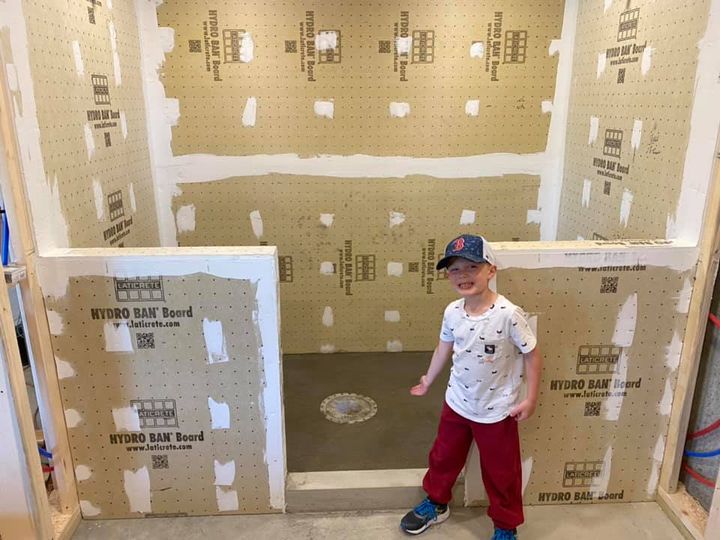 HYDRO BAN Board wall board