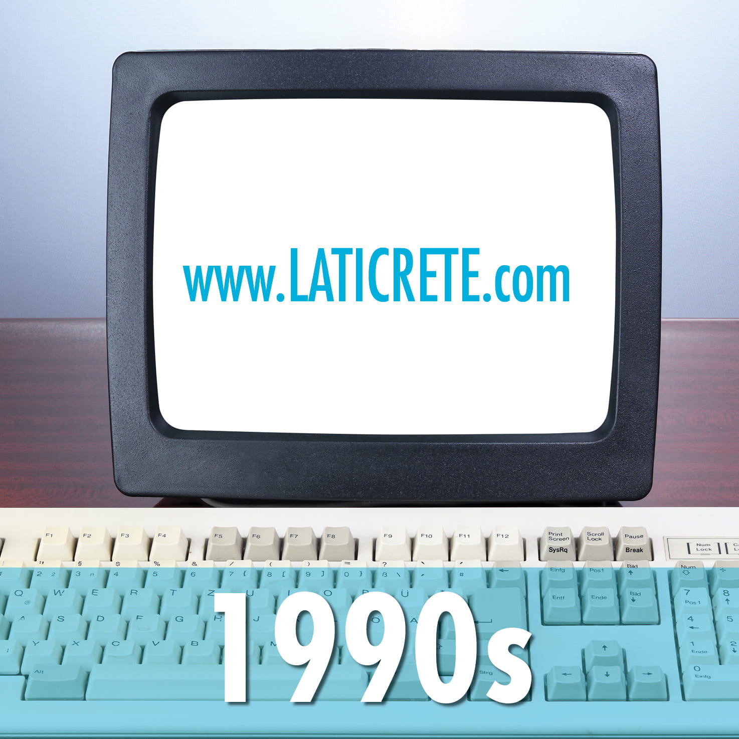 LATICRETE company history 1990s