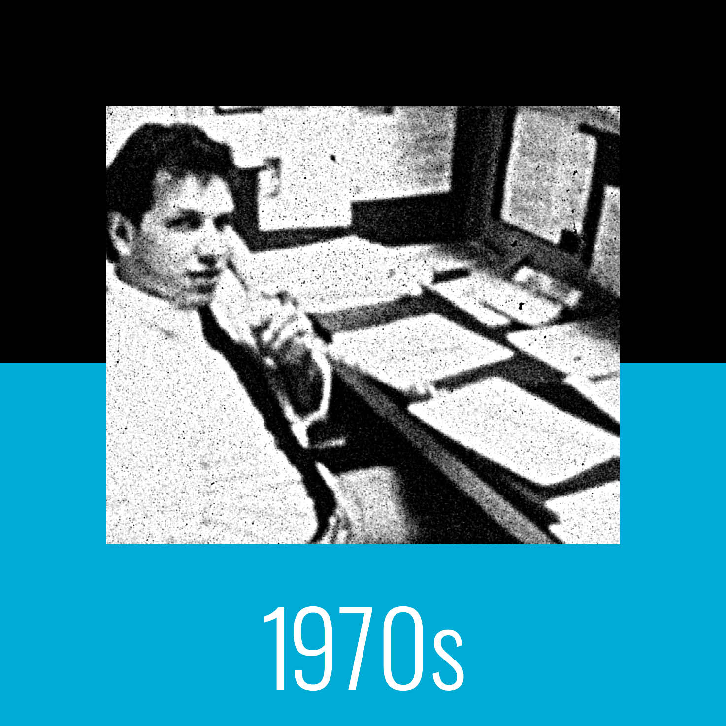 LATICRETE History in the 1970's