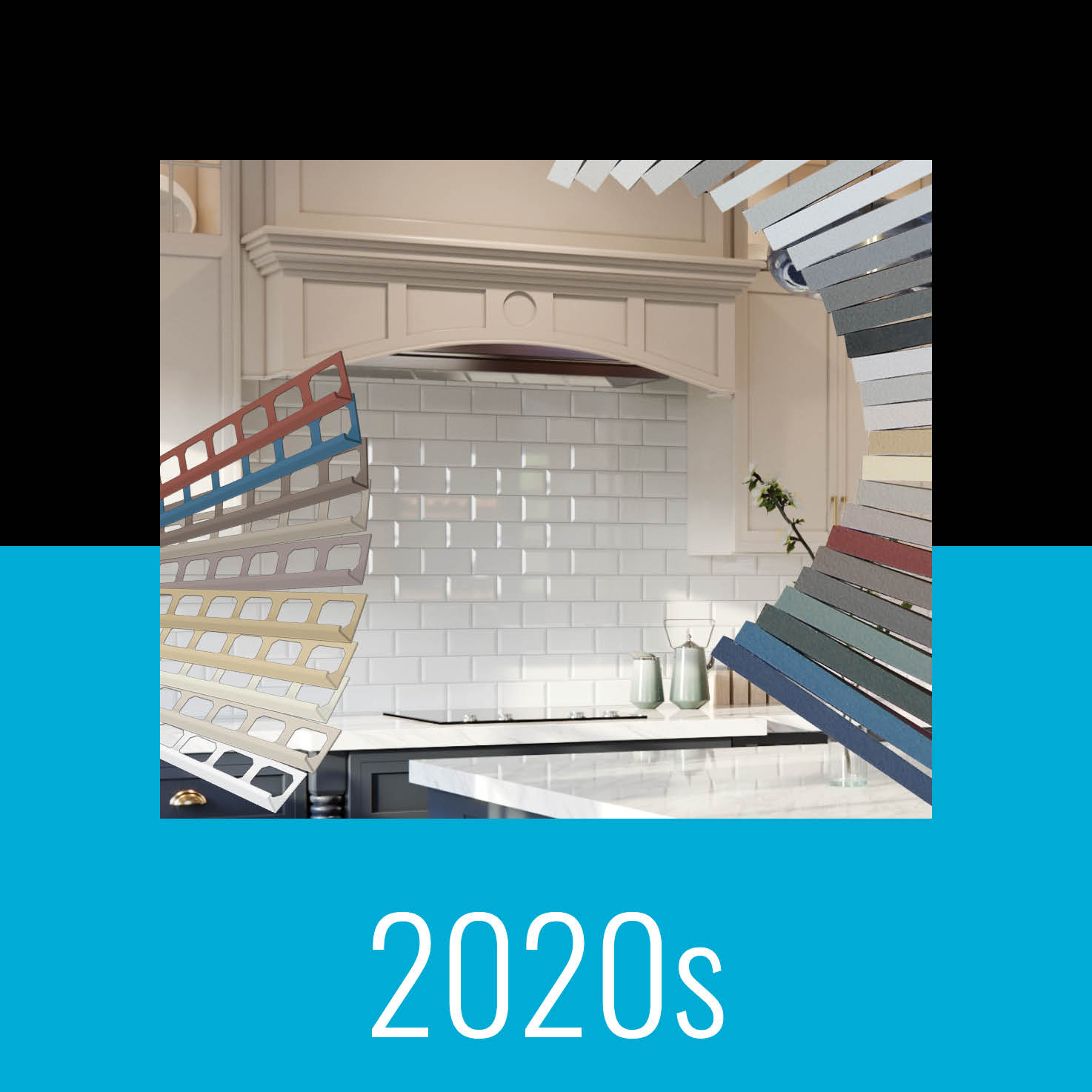 LATICRETE History in the 2020's