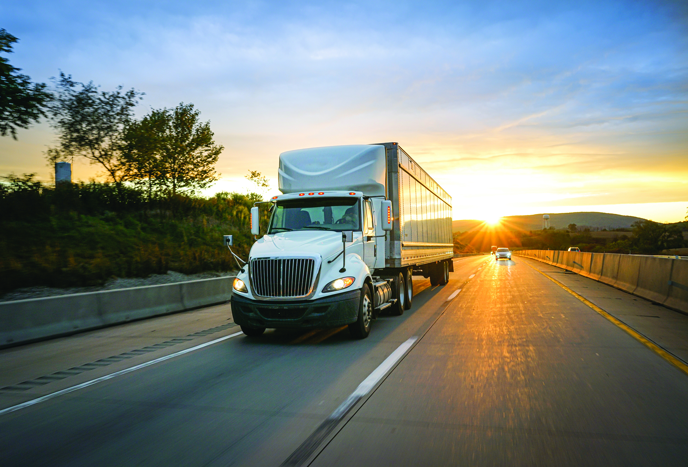 Lowering our carbon footprint by optimizing transportation