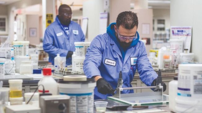 LATICRETE making green building products