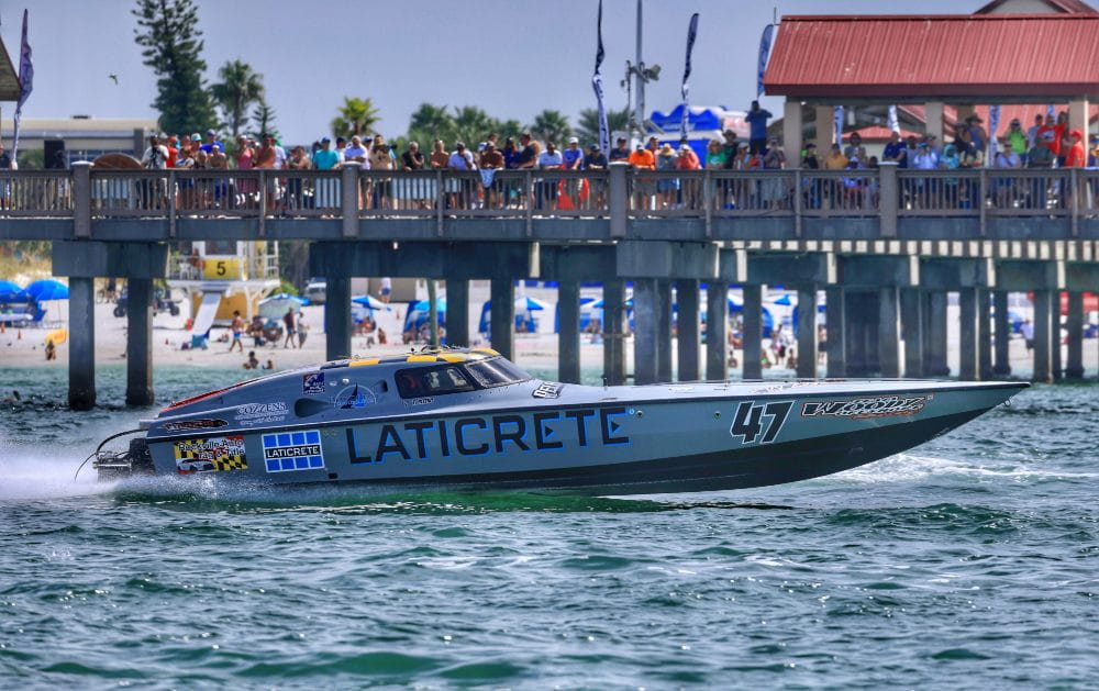 Power Boat Racing Sponsorship 2024