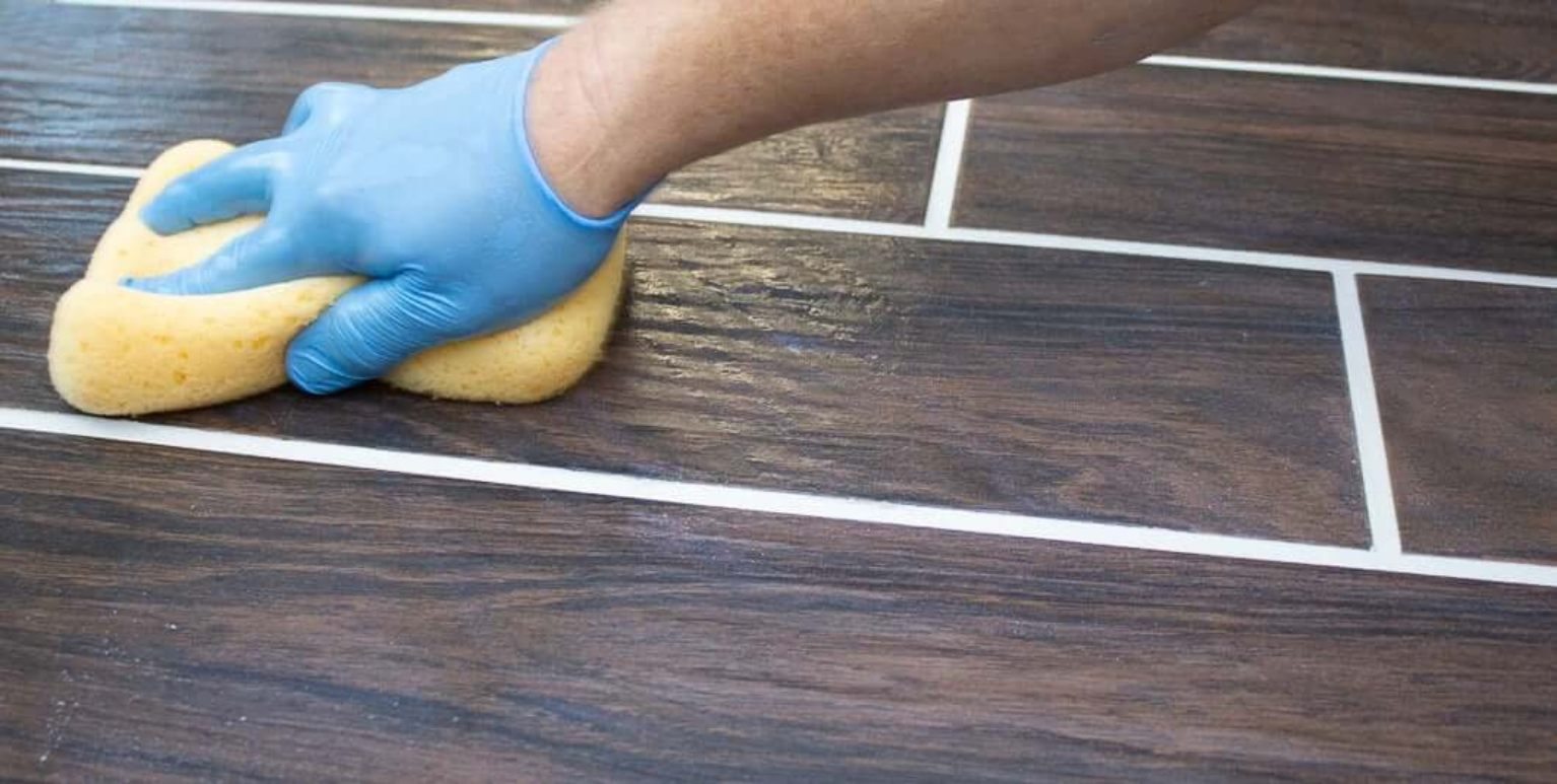 LATICRETE grout for your tile floor installation