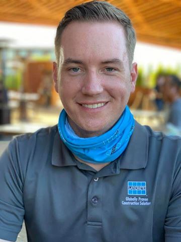 Adam Wilson, LATICRETE Sales Rep for California and Northern Nevada