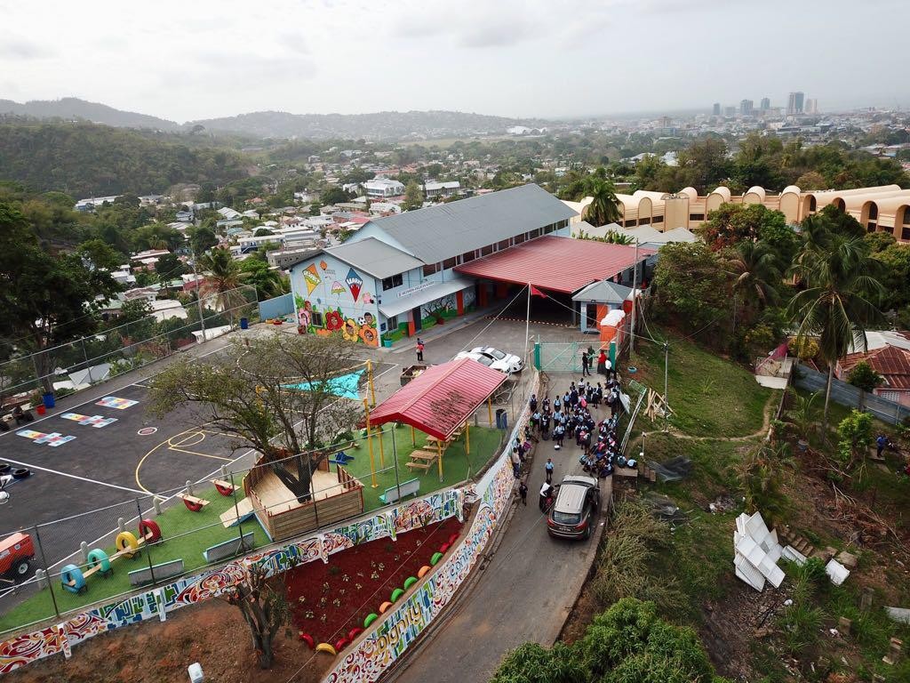 Ascension Anglican School in Trinidad