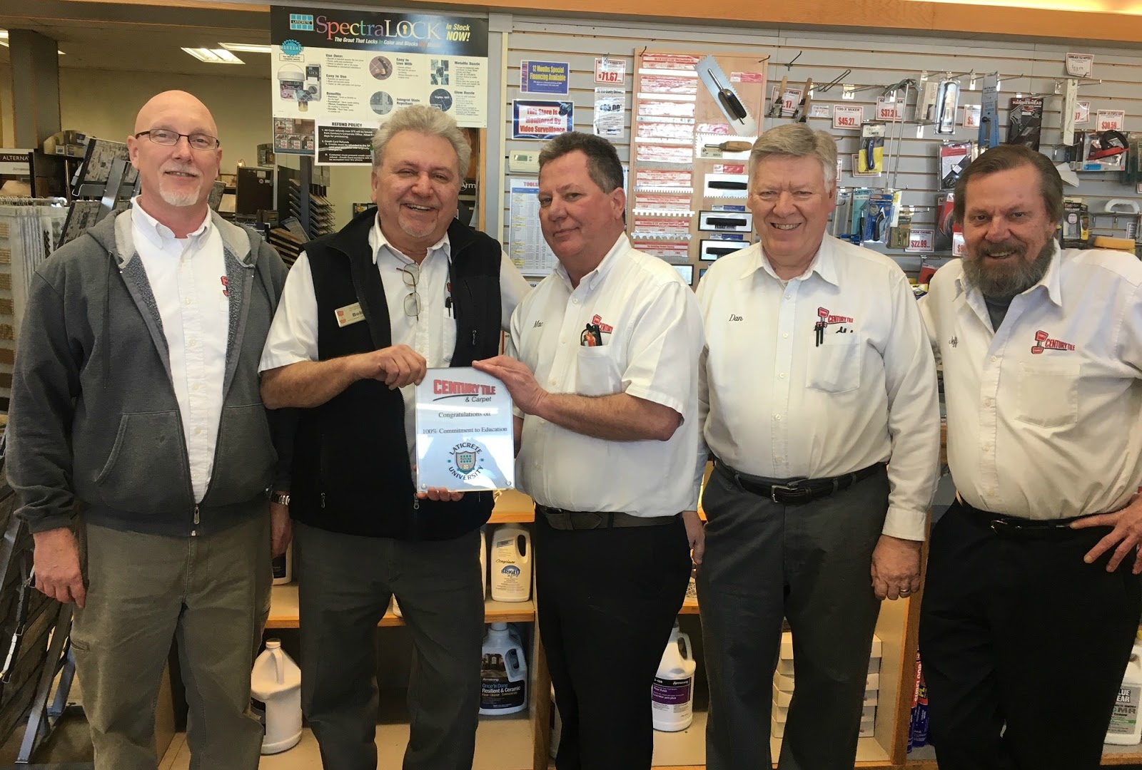 Lombard, IL - Bob Pierce, GM