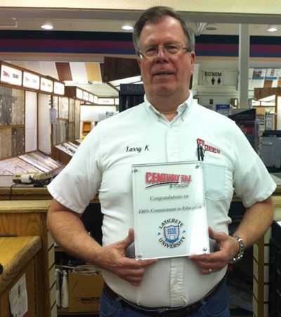 Matteson, IL - Larry Kamuda, GM