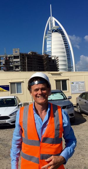 DAR Jumeirah Naseem Hotel