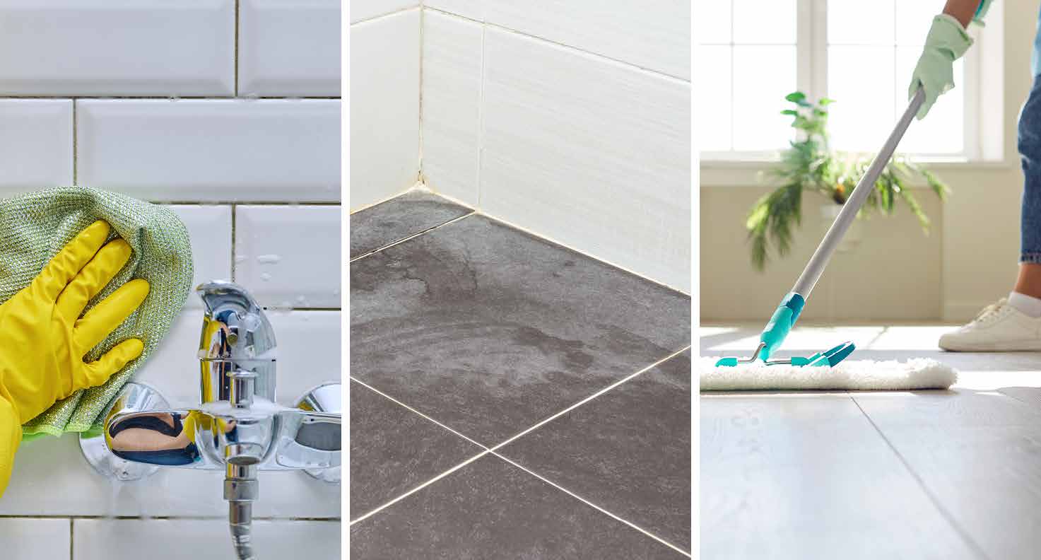Epoxy Grout Maintenance & Care Tips