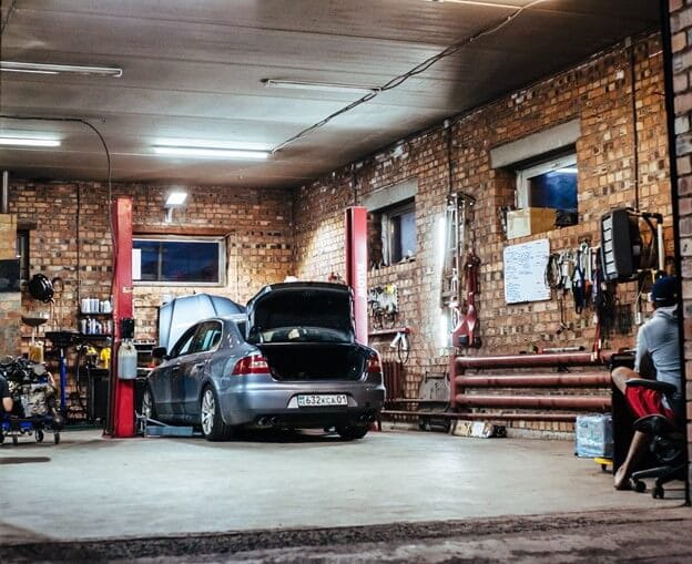 Remodeling Advice for Your Garage Floor