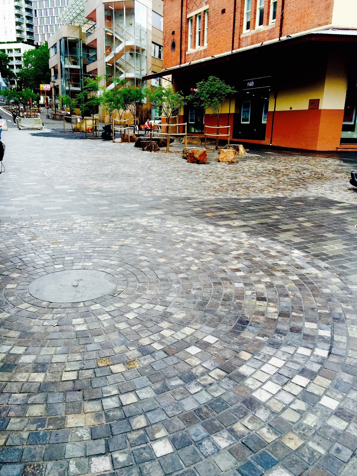 Haymaket Streetscape Chinatown Sydney Australia