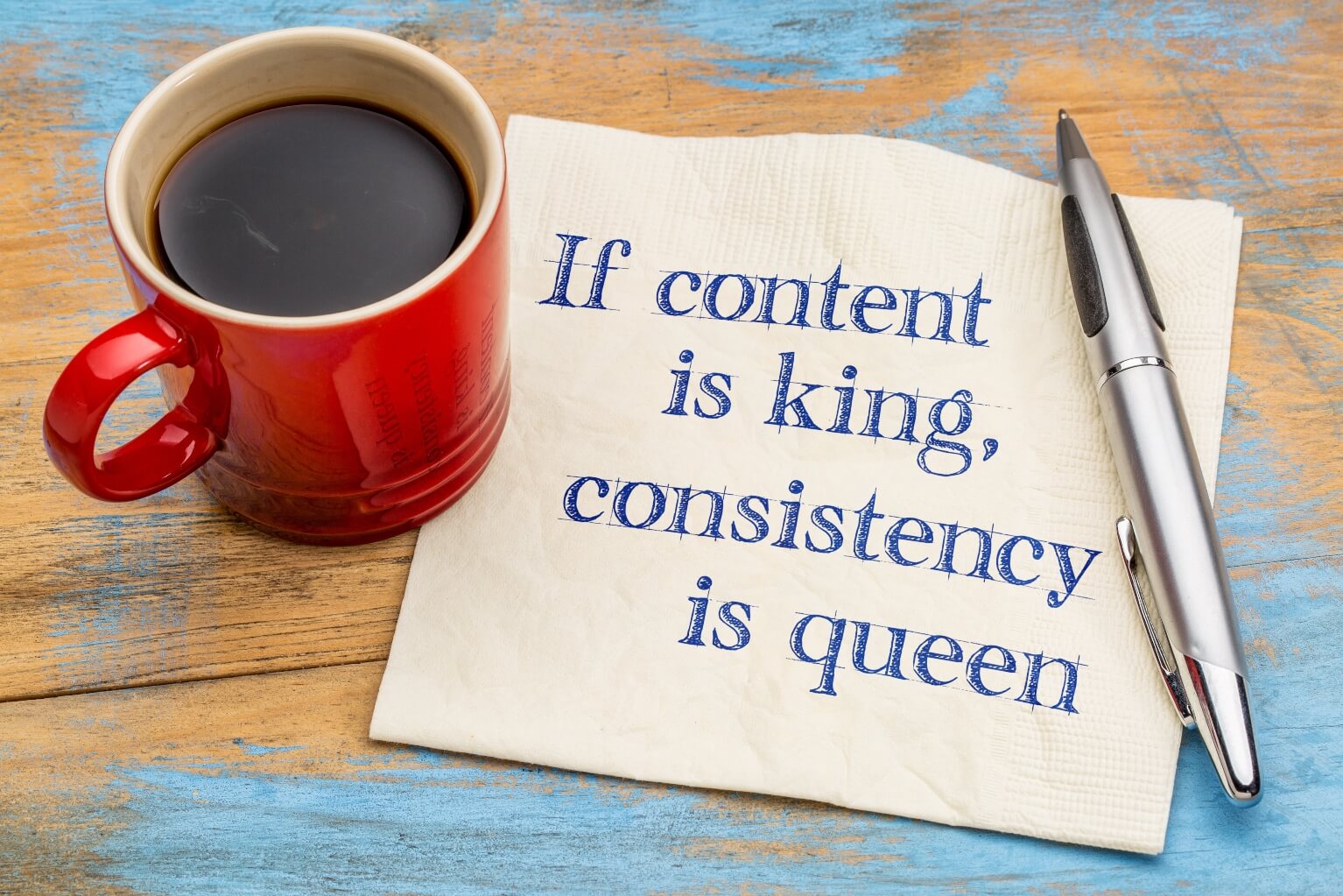 How to Use Social Media to Differentiate Your Business Blog by LATICRETE