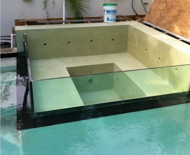 hydrostatic pressure