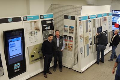 Nemo Tile - Laticrete NYC