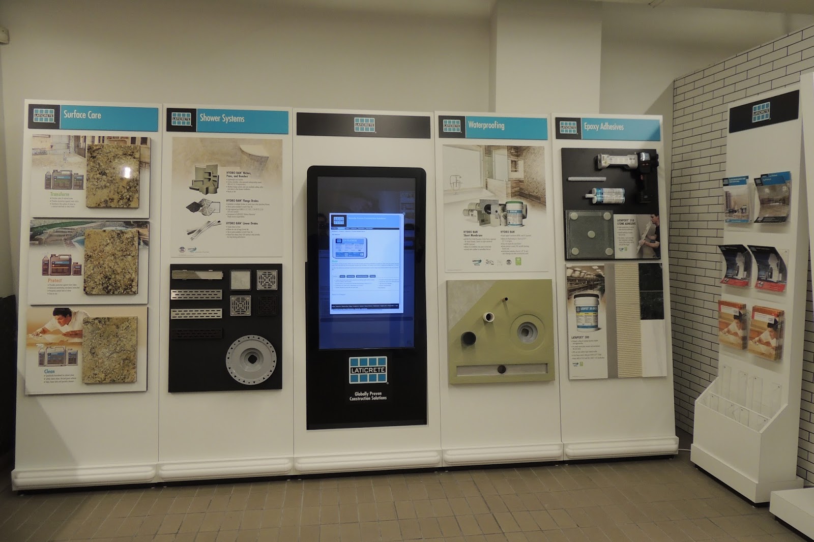 Nemo Tile - Laticrete NYC