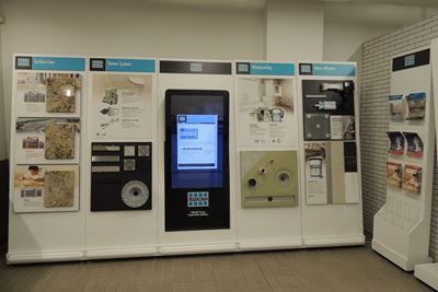 Nemo Tile - Laticrete NYC