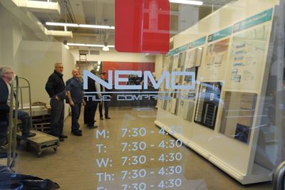 Nemo Tile - Laticrete NYC