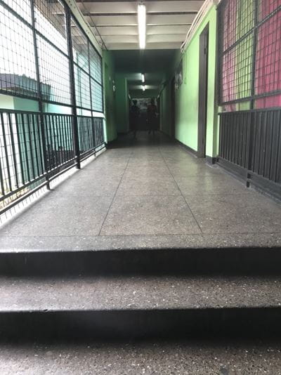  Hallway Before