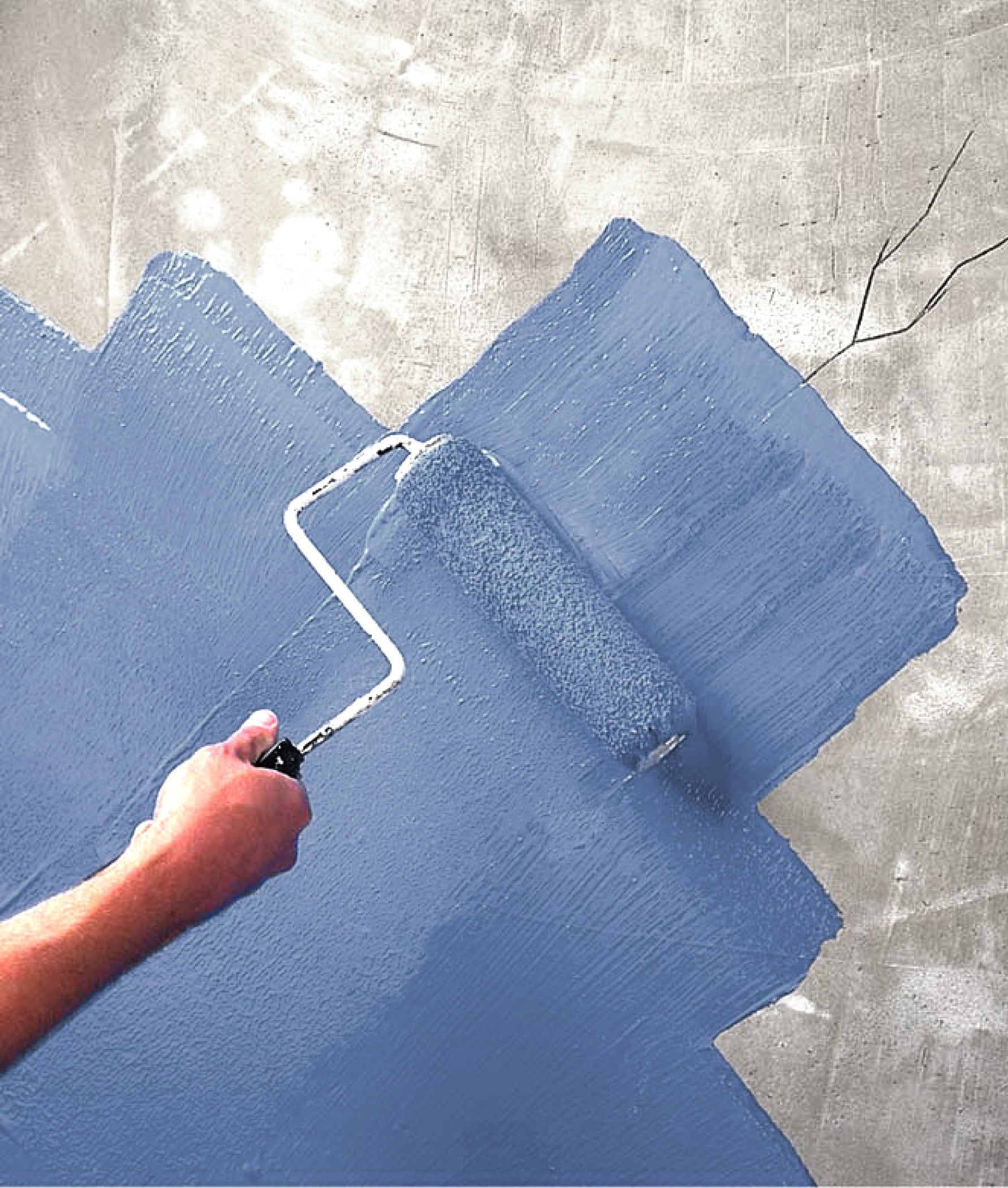 FRACTURE BAN SC antifracture membrane by LATICRETE 