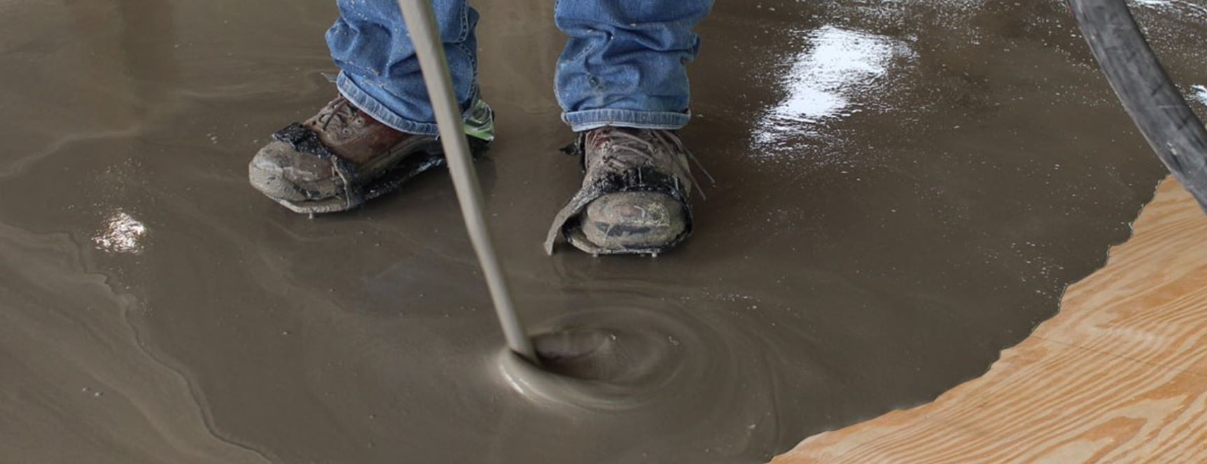 Floor underlayments and self leveling underlayments by LATICRETE