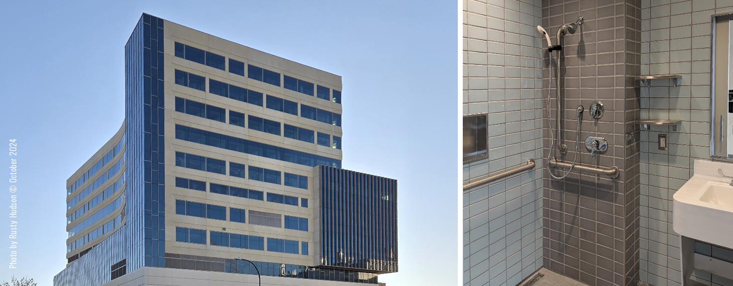Sustainability in Practice at Michigan Medicine’s Kahn Health Care Pavilion