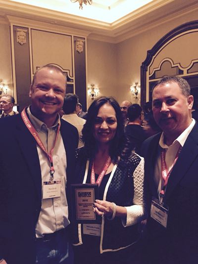 Vendor Appreciation Award