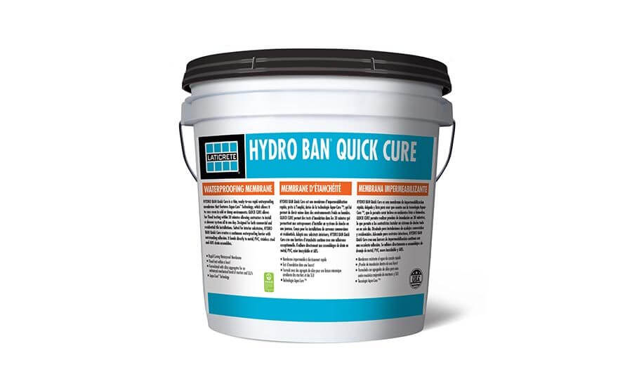 HYDRO BAN Quick Cure Waterproofing Membrane