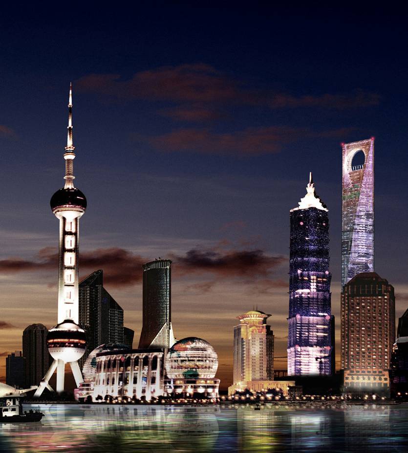 Pht1_Shanghai World Trade Center