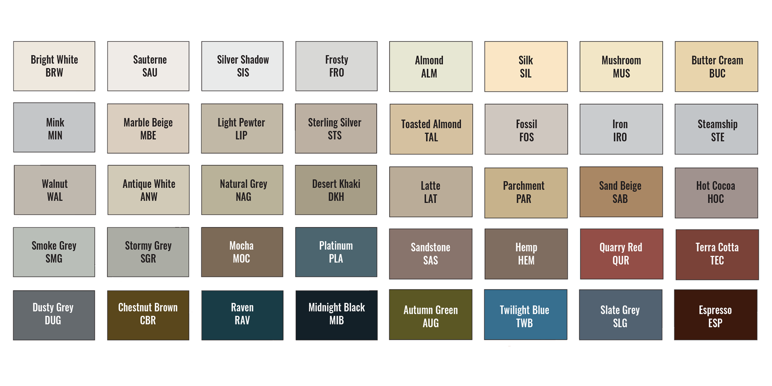 Color Story | Cohesive Color for a Seamless Look | LATICRETE