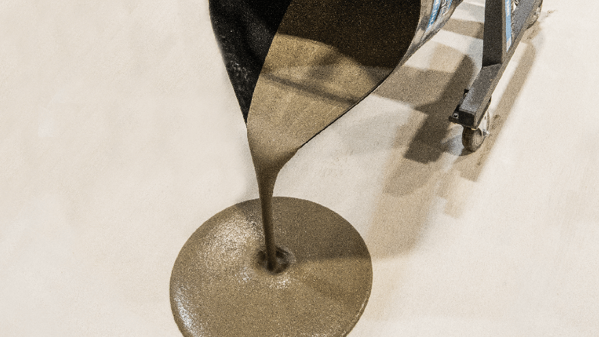 Self Leveling Underlayment