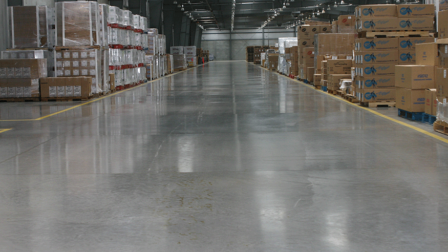 Concrete Densifiers and Hardeners