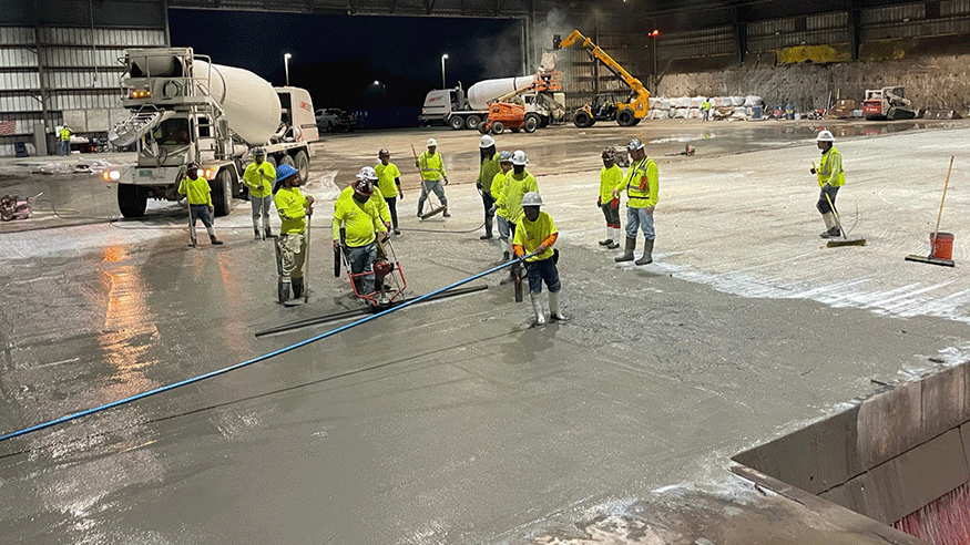 Performance Floor Toppings