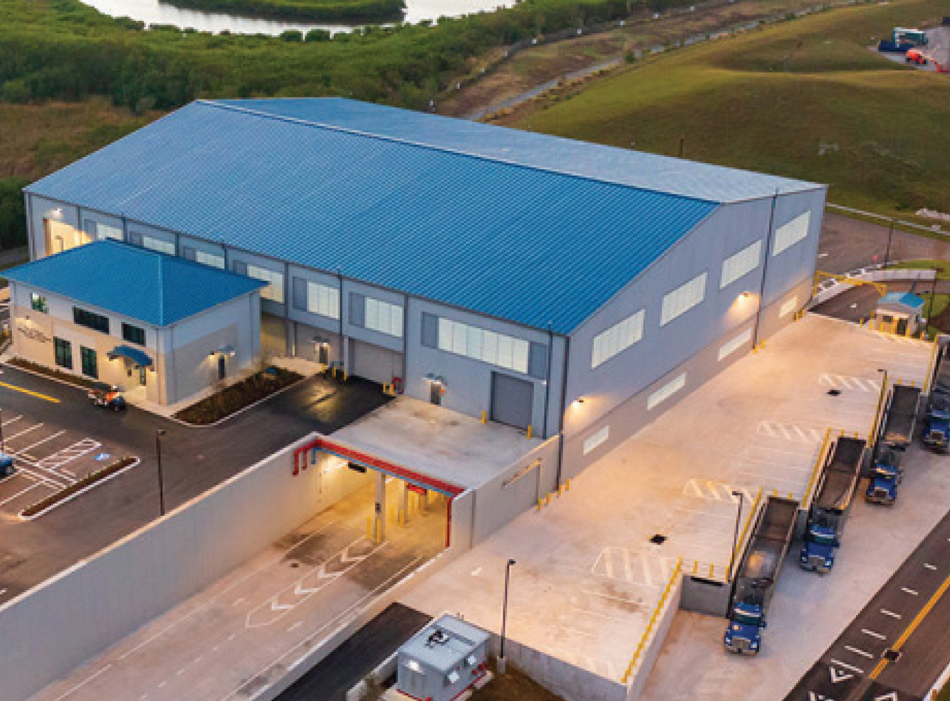 McKay Bay Waste-to-Energy Complex and Transfer Station Project Spotlight