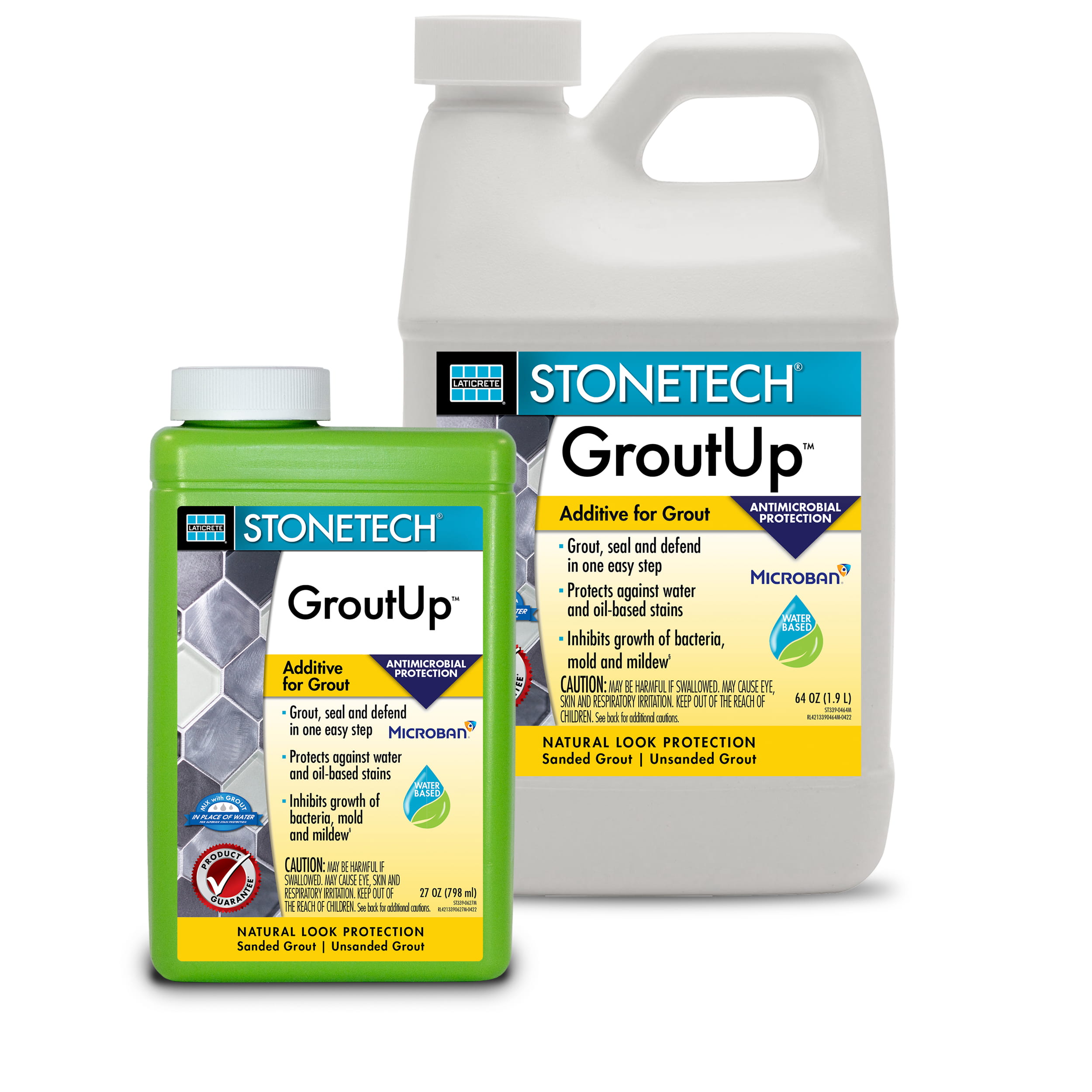 STONETECH GroutUp grout seal