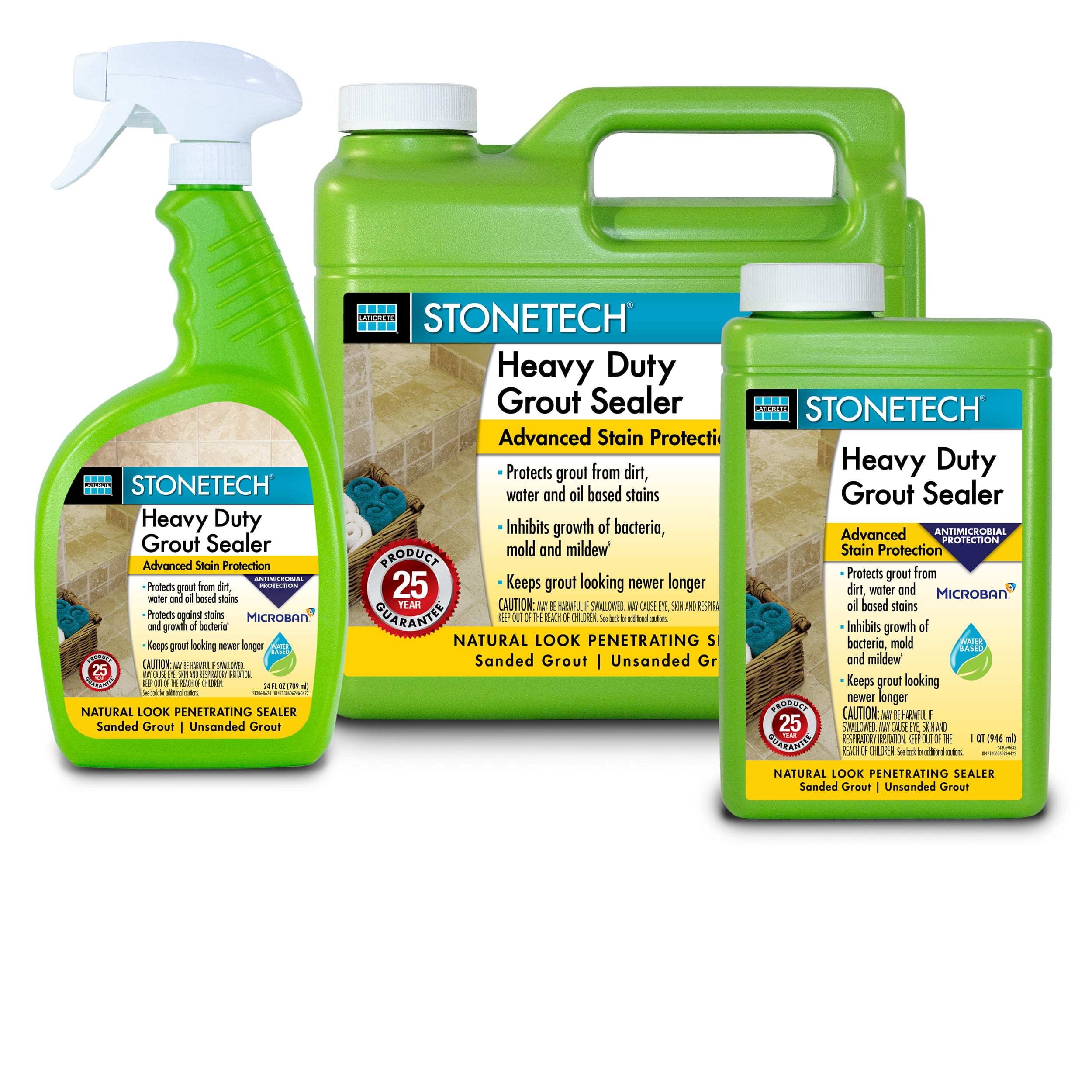 STONETECH Heavy Duty Grout Sealer