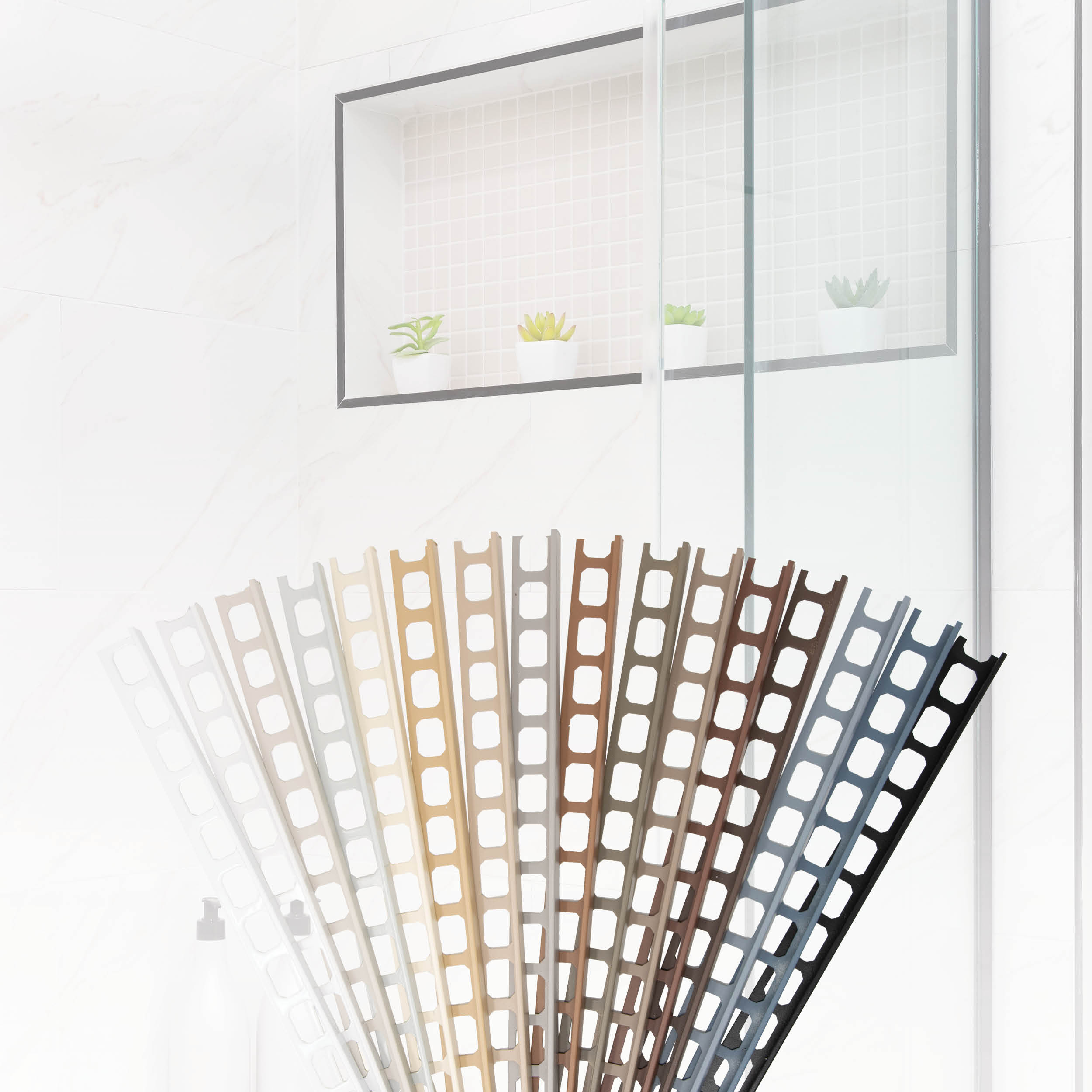 LATICRETE Profiles and Trims