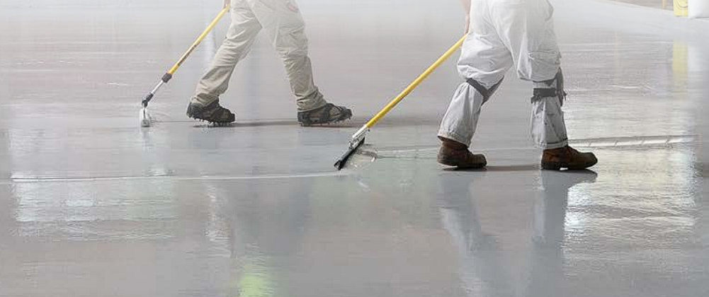 Resinous Coating and Floor Finish Systems