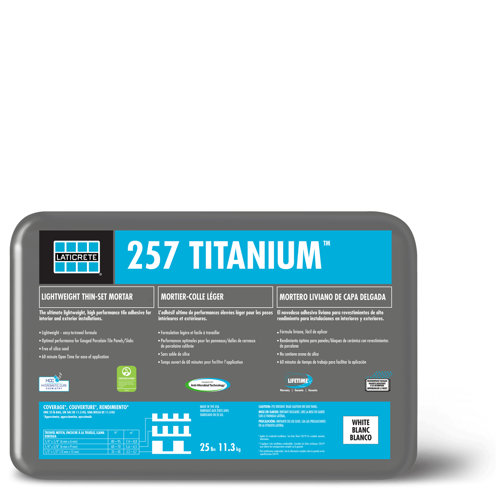 257 Titanium