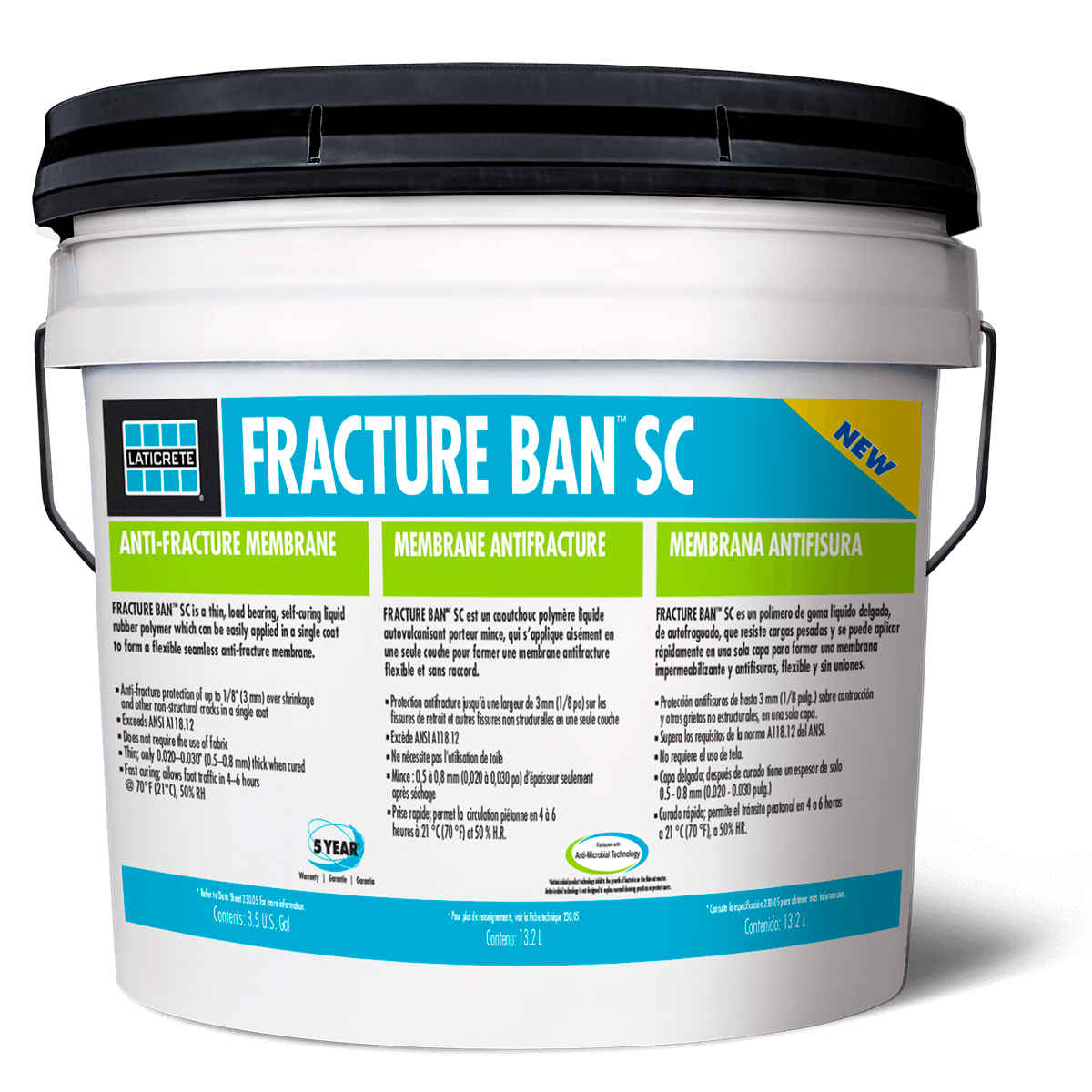 Fracture Ban SC