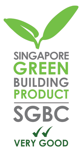 Singapore Green Building Product - SGBC - Very Good