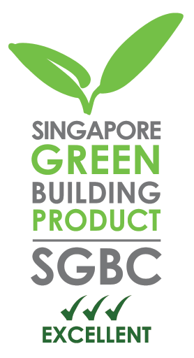 Singapore Green Building Product - SGBC - Excellent
