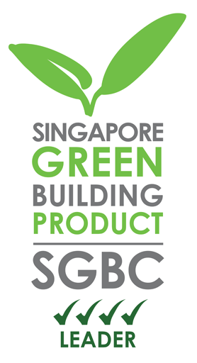 Singapore Green Building Product - SGBC - Leader