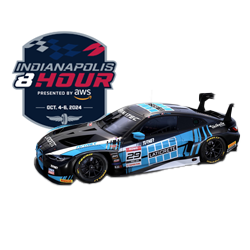Indianapolis Motor Speedway Intercontinental GT Challenge
