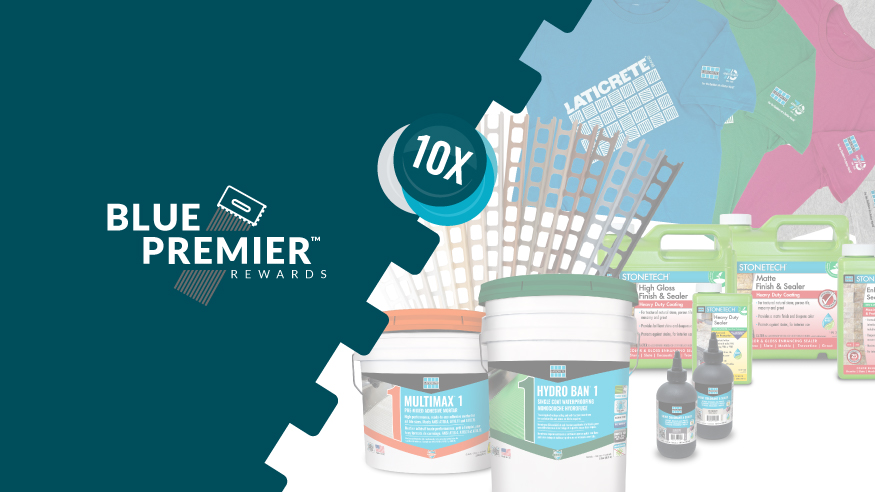 Blue Premier Rewards Limited Time Promotion