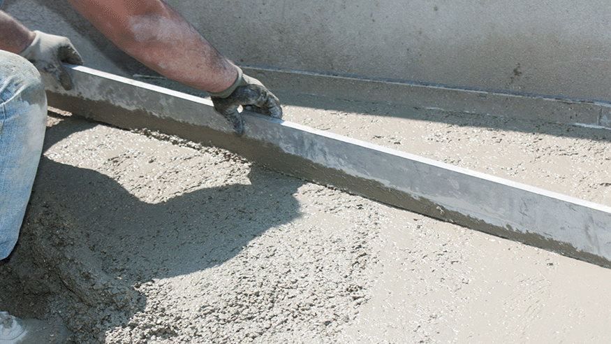 Substrate Preparation, Screeds and Mortars