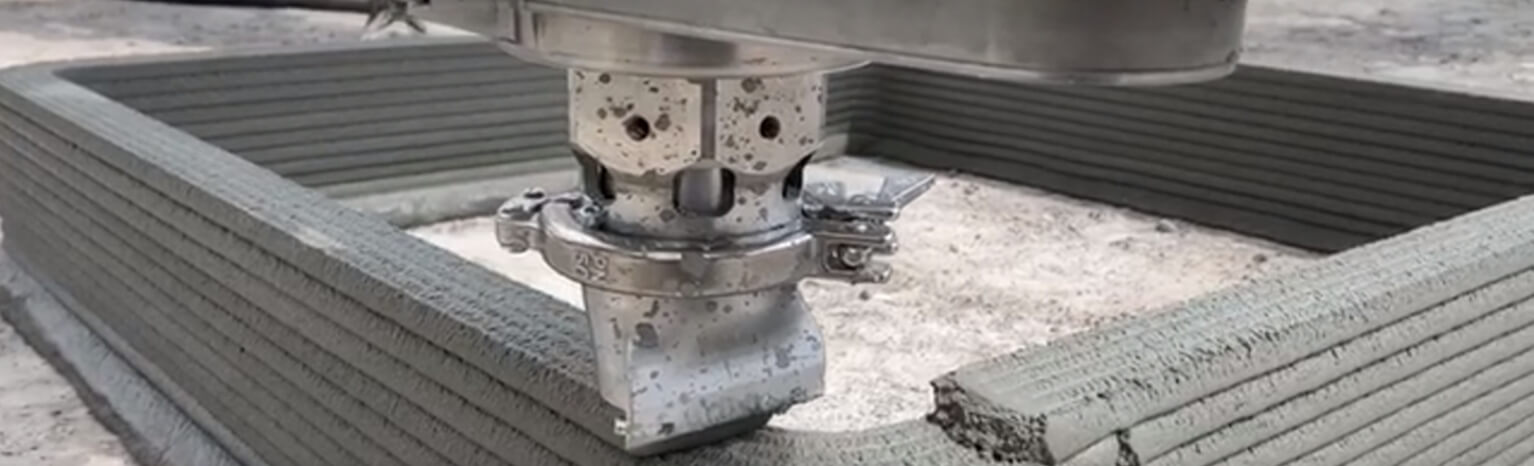 LATICRETE 3DP material approved by ICC-ES